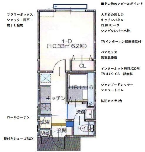 その他部屋・スペース