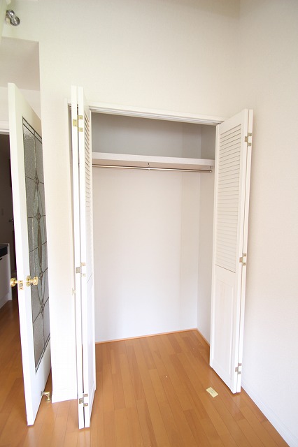 収納　同物件、別号室のものです。