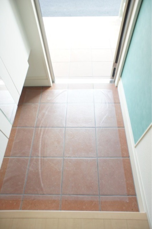 玄関　図面と現状に相違がある場合には現状を優先