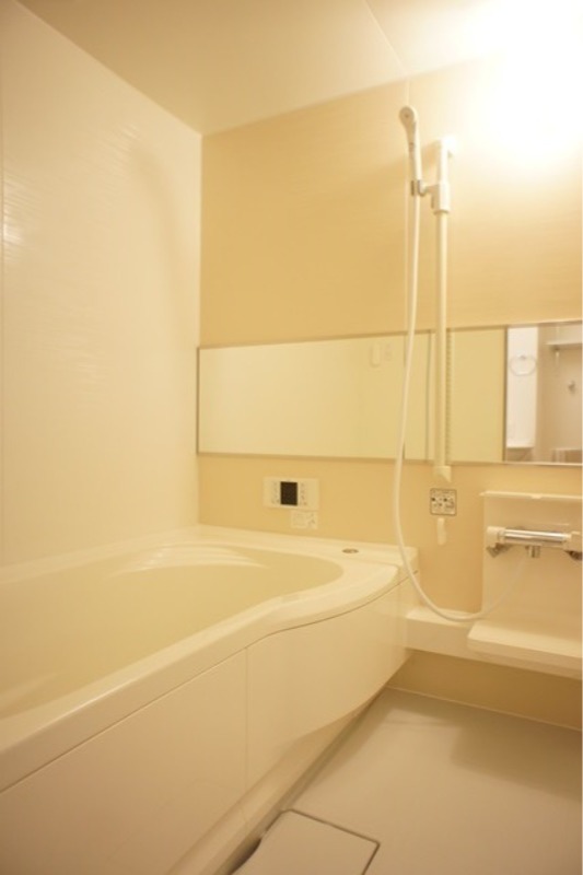 バス・シャワールーム　図面と現状に相違がある場合には現状を優先