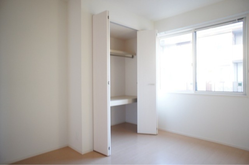 収納　図面と現状に相違がある場合には現状を優先