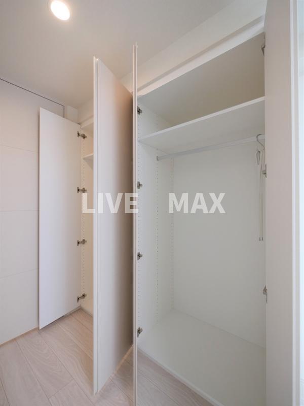 収納　※同社施工参考写真使用