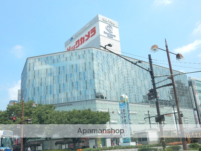 その他　ビックカメラ岡山駅前店（その他）まで628m