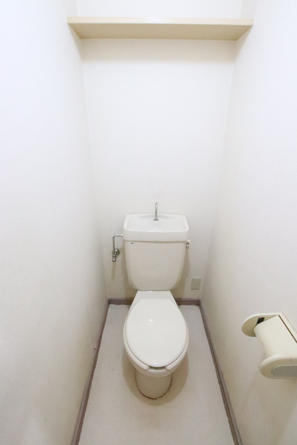 トイレ　トイレです♪