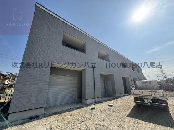 建物外観　外観もきれいです