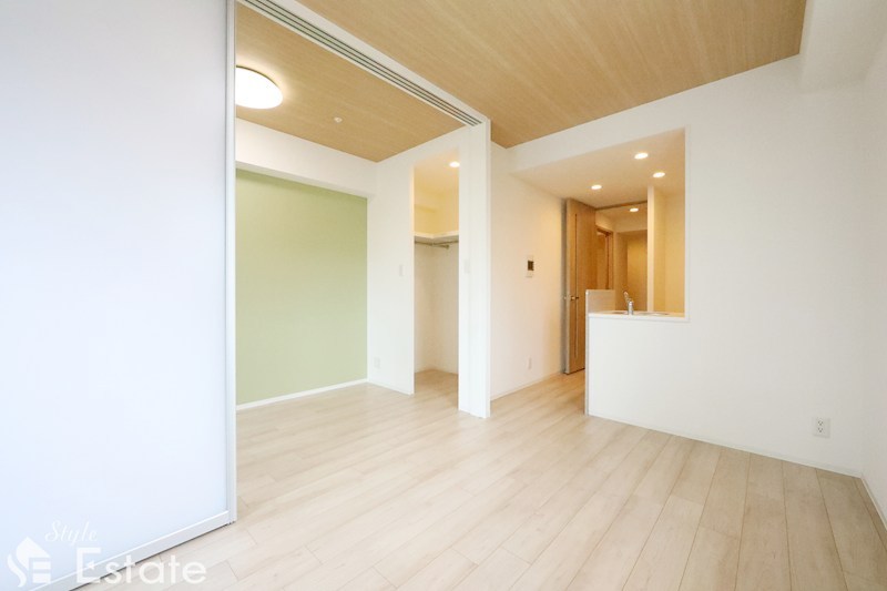 居室・リビング　リビング