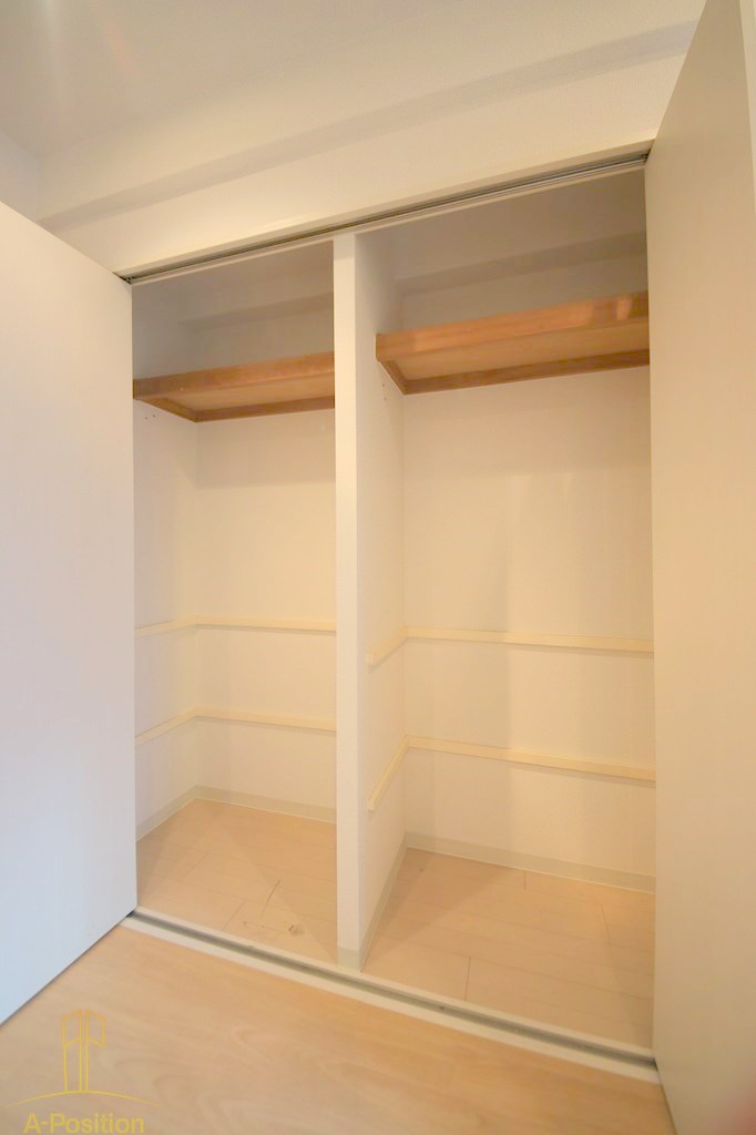 収納　ブラービ南船場