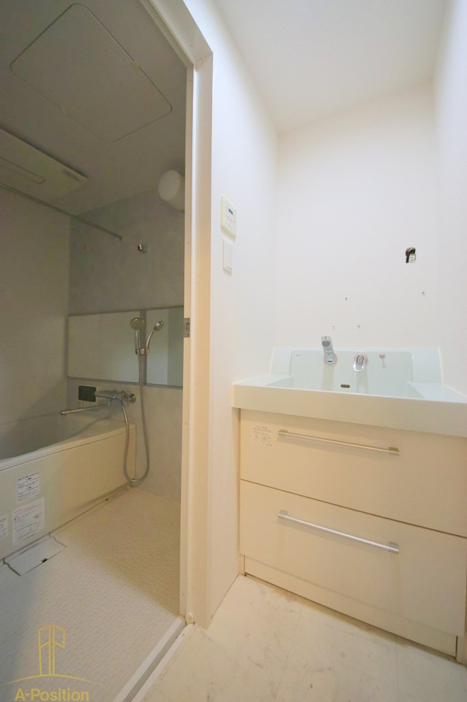 洗面設備　ブラービ南船場