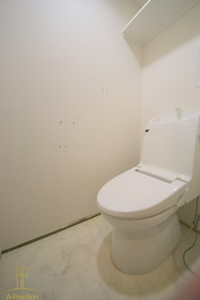 トイレ　ブラービ南船場