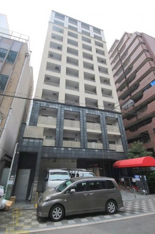 建物外観　ブラービ南船場