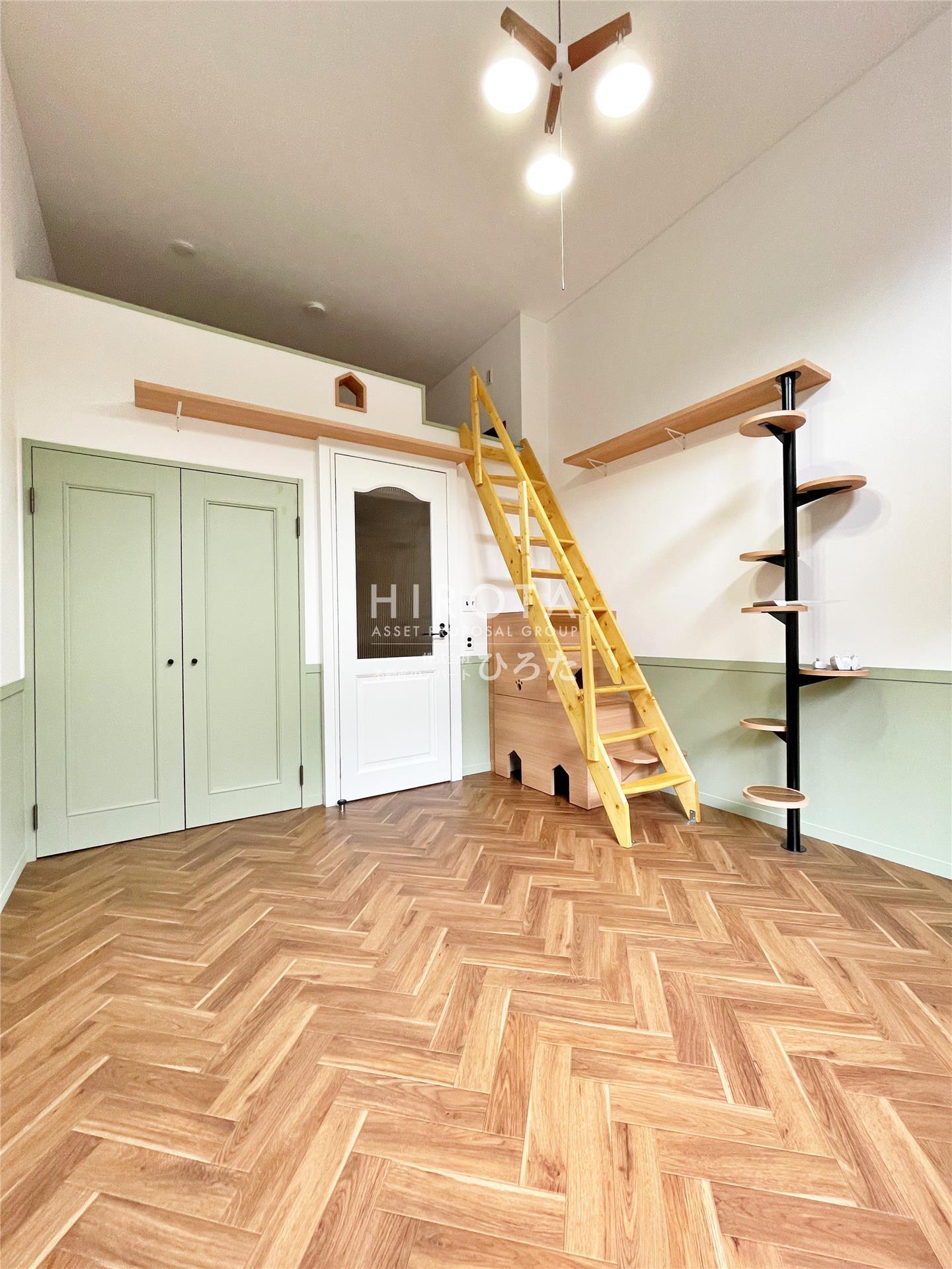 その他部屋・スペース