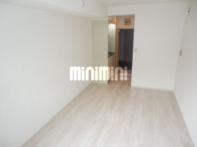 収納　収納も広い