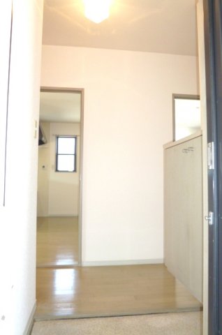 玄関　玄関です