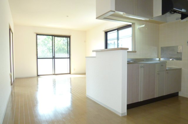 居室・リビング　使いやすいリビングです