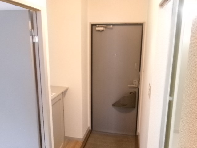 玄関　玄関