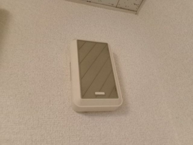 セキュリティ　チャイム