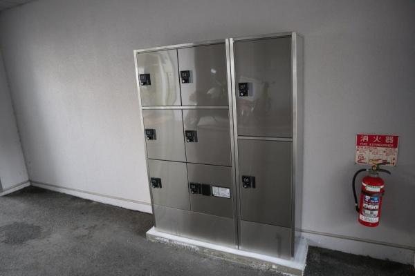 その他共有部分　宅配ボックス