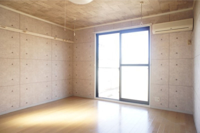 居室・リビング　図面と現状に相違がある場合には現状を優先