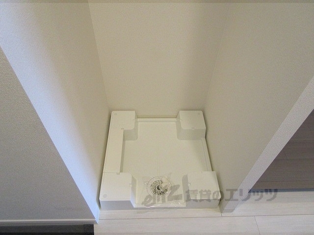 その他部屋・スペース　洗濯機置場