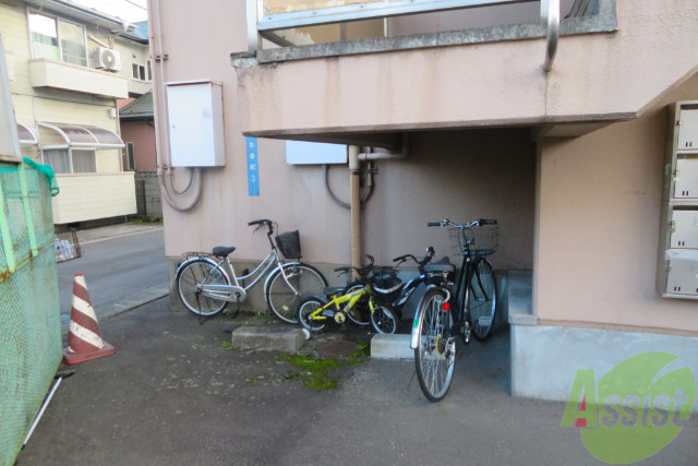 その他共有部分　その他共有部