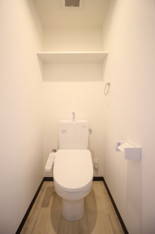 トイレ　トイレも気になるポイント