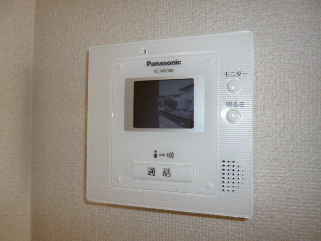 セキュリティ　ＴＶインターホン