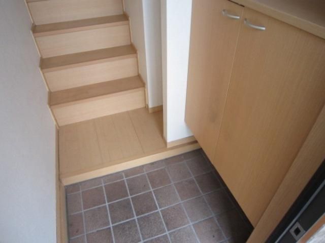 玄関　☆玄関ホール☆