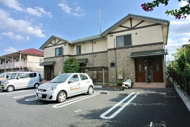 建物外観　☆外観☆