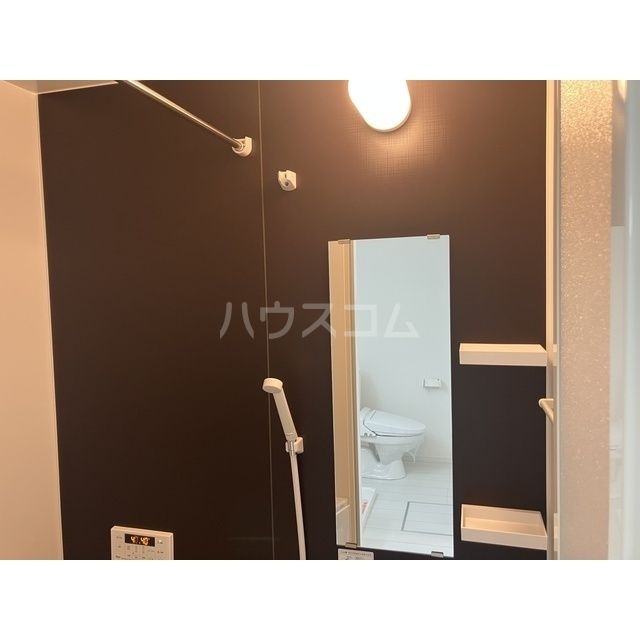 MQuarto梅郷Iの風呂写真
