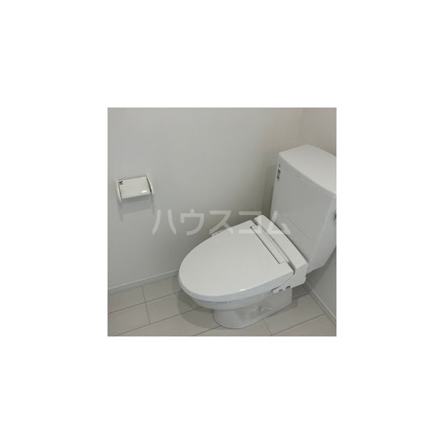 MQuarto梅郷Iのトイレ写真