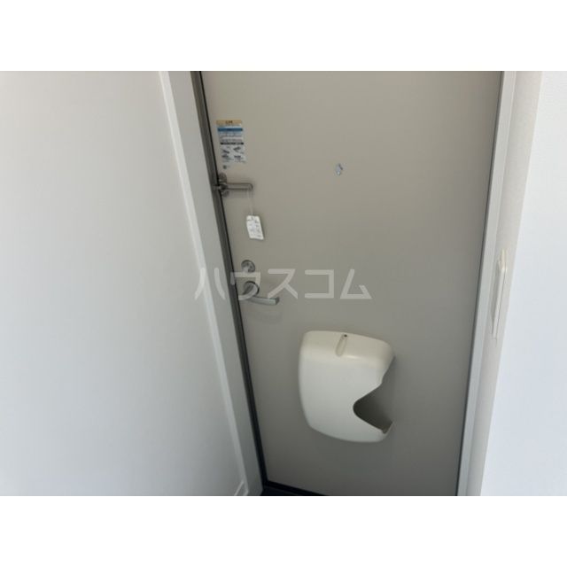 MQuarto梅郷Iの玄関写真