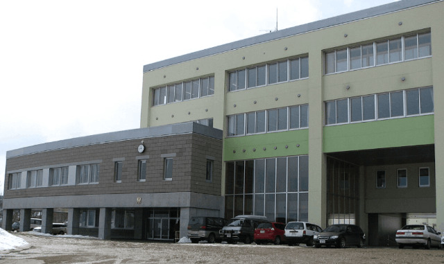 高校・高専　北海道小樽桜陽高校（高校・高専）まで3758m