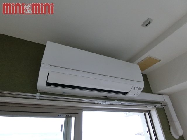 その他設備　エアコン１基