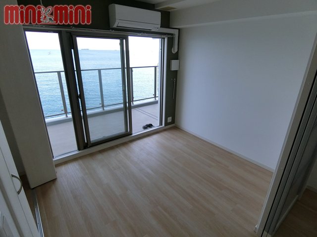 その他部屋・スペース　南向きで明るい洋室