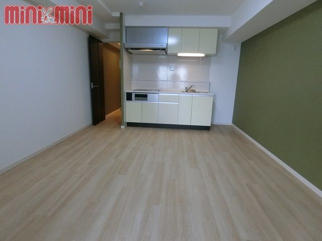 居室・リビング　８帖のＬＤＫでゆったりできます