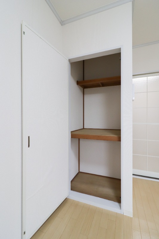 収納　図面と現状に相違がある場合には現状を優先