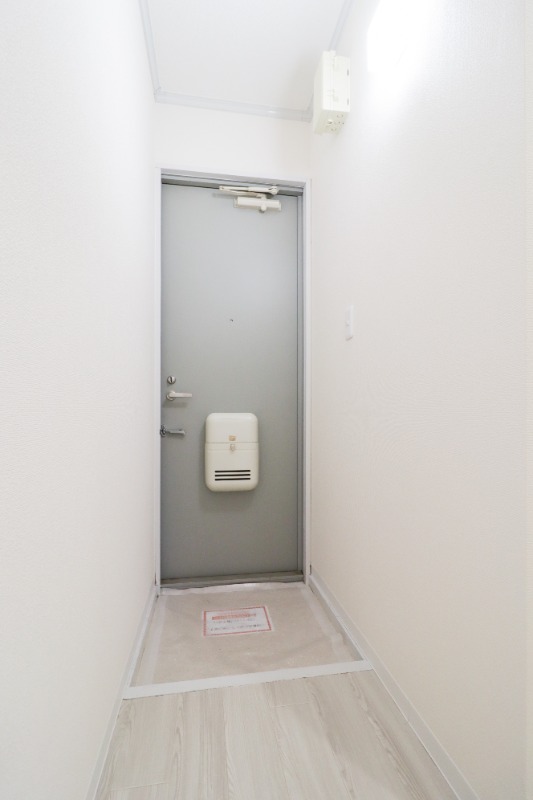 玄関　図面と現状に相違がある場合には現状を優先