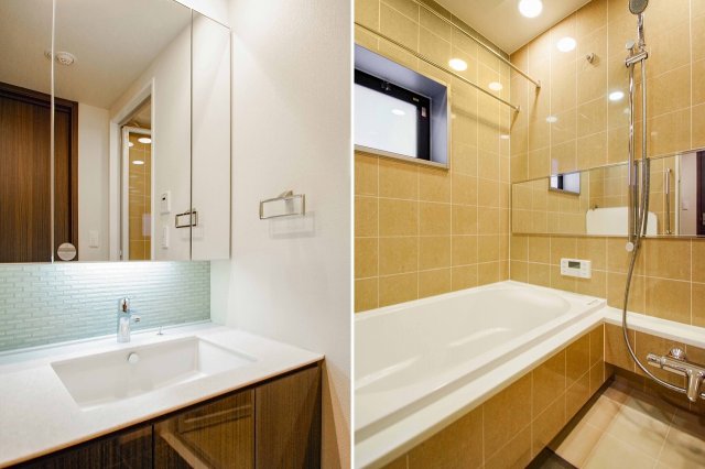 バス・シャワールーム