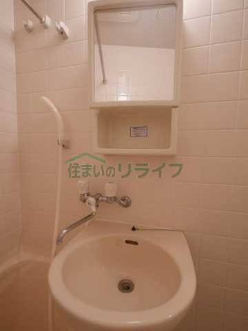 洗面設備　シンシア牛込