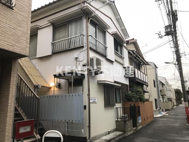 建物外観　外観もきれいです