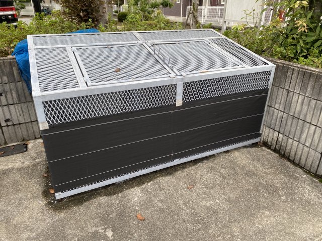 その他　ゴミ捨て場（その他）まで50m