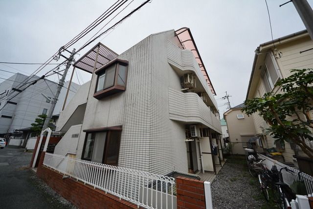 建物外観　☆単身者様に☆