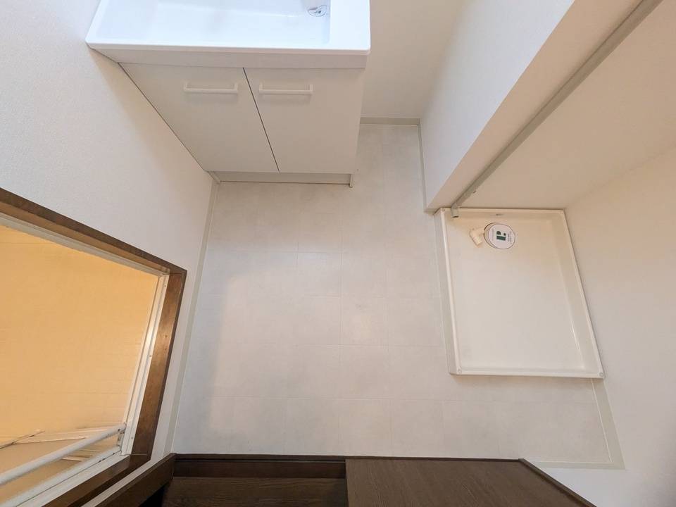 洗面設備　洗面所