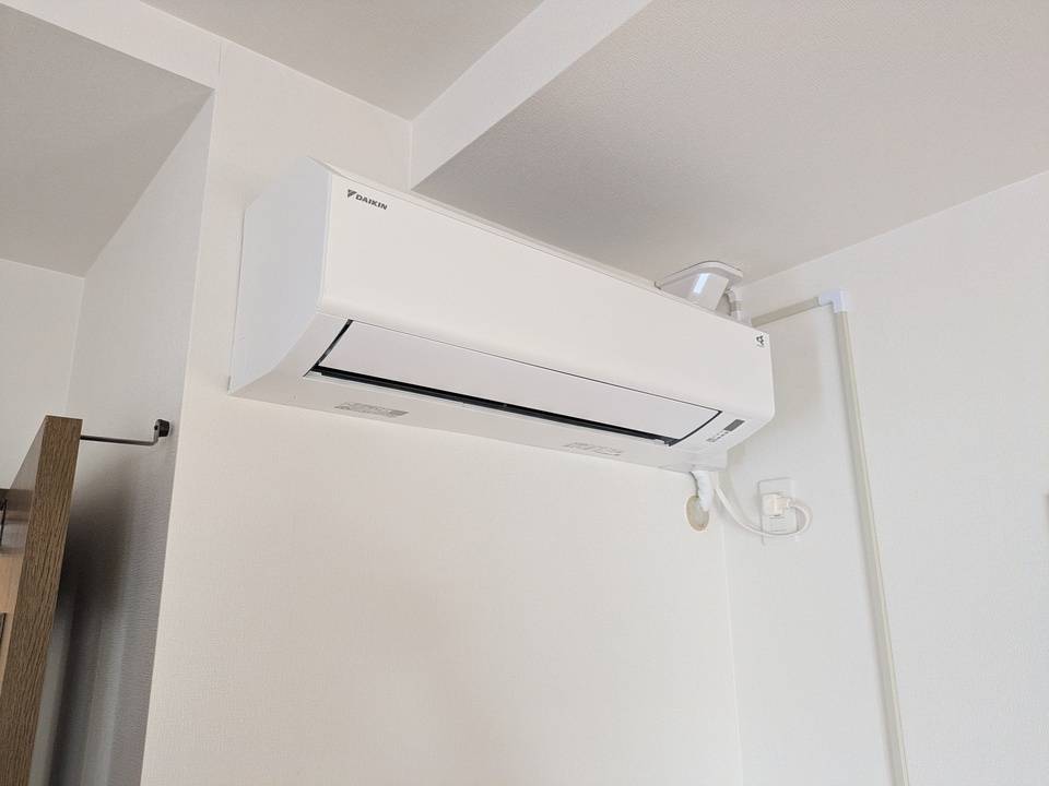 その他設備　エアコン