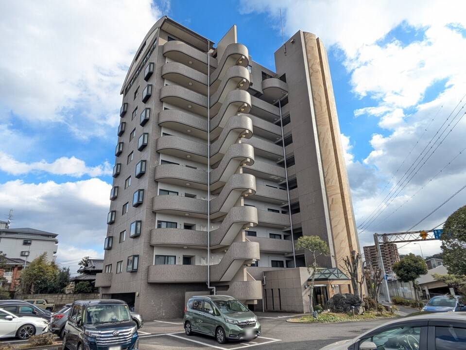 建物外観　外観