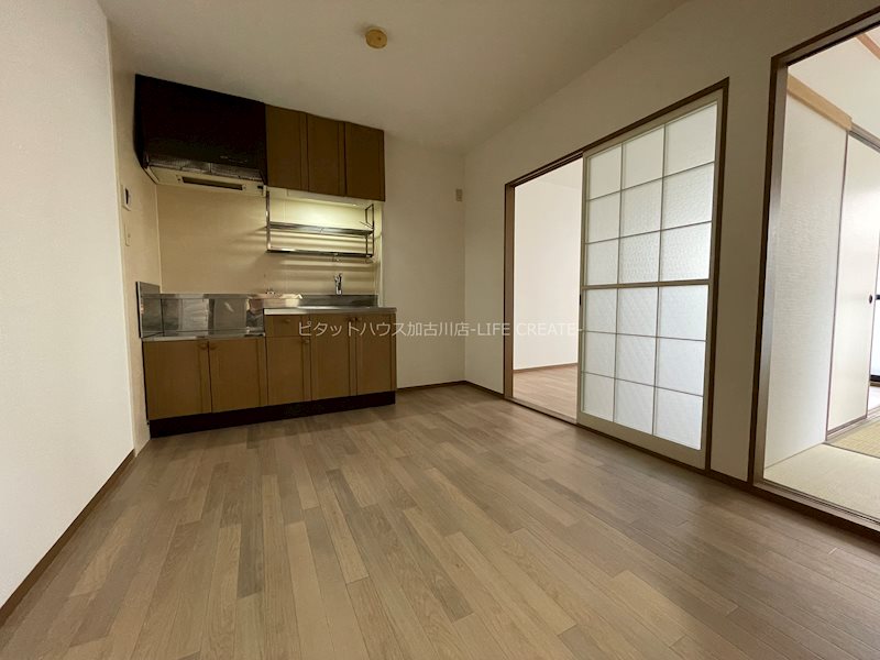 居室・リビング　写真は106