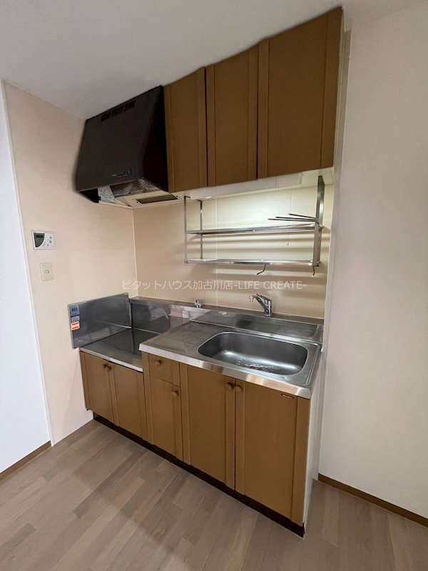 キッチン　写真は106