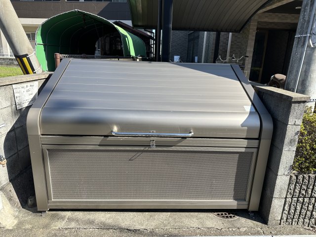 その他　ゴミ捨て場（その他）まで10m