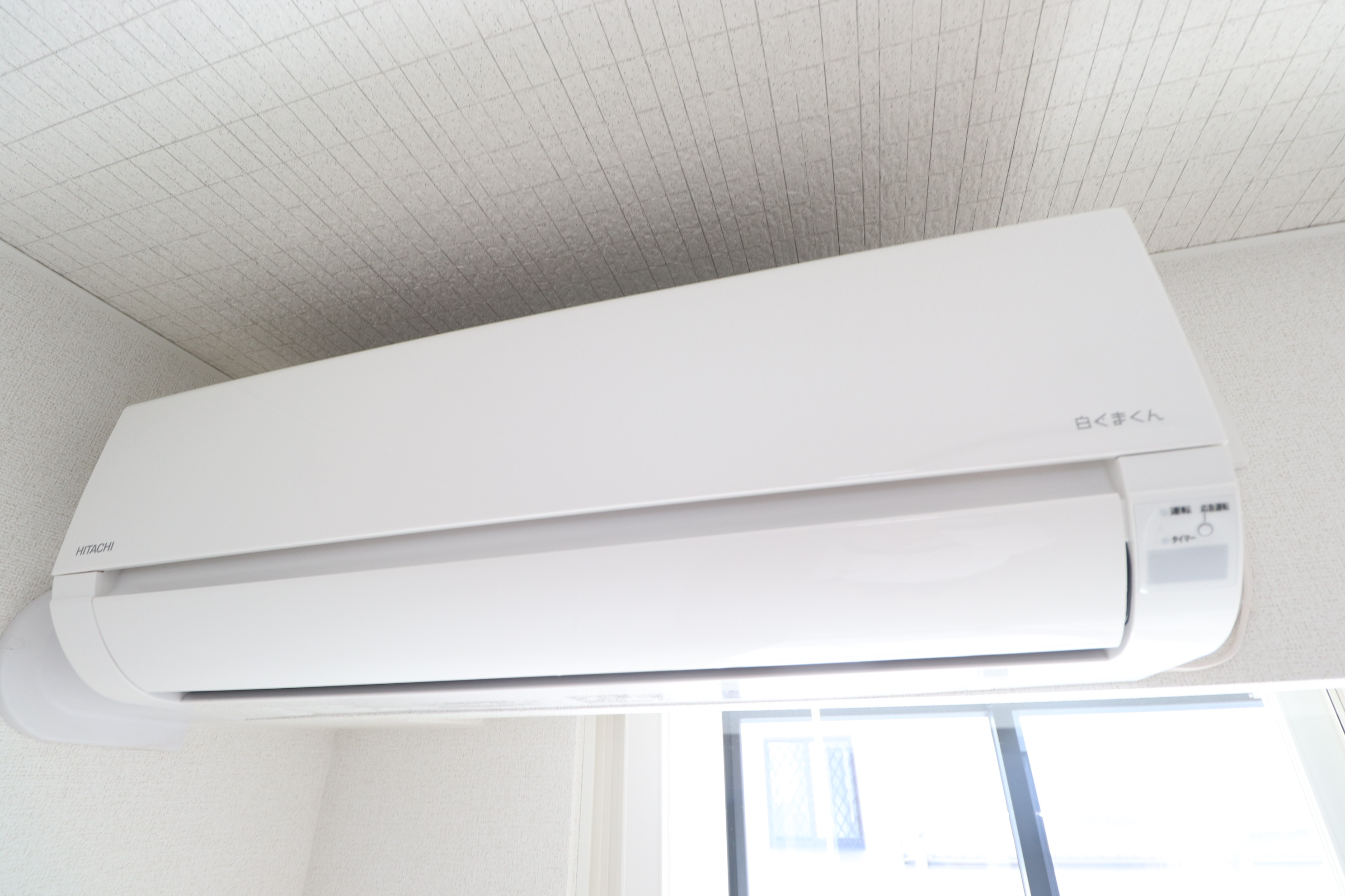 その他設備　エアコン完備☆