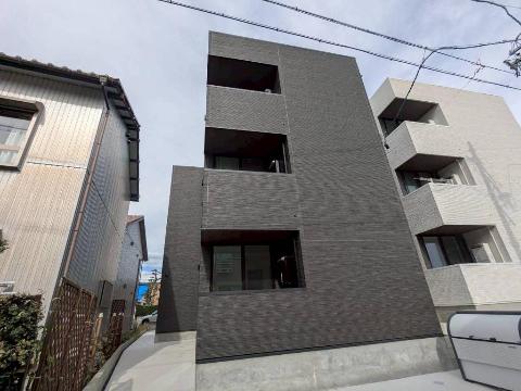 建物外観　外観写真（昼）